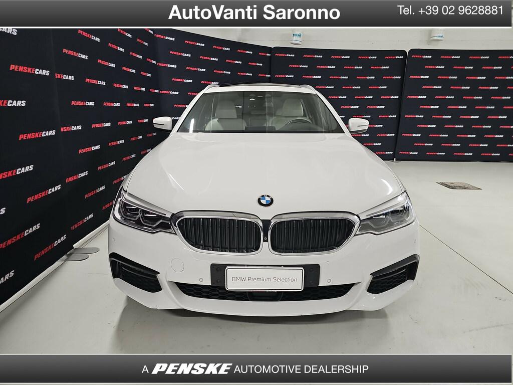 usatostore.bmw.it Store BMW Serie 5 530d Touring xdrive Msport 249cv auto E6