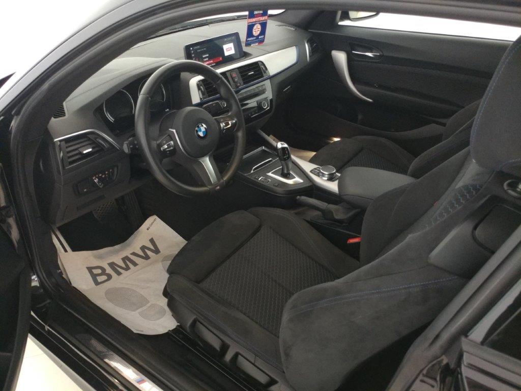 usatostore.bmw.it Store BMW Serie 2 218i Coupe Msport auto