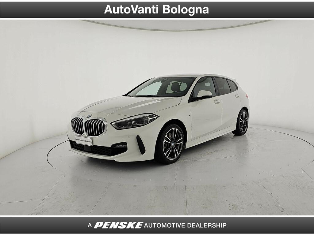 usatostore.bmw.it Store BMW Serie 1 116d Msport auto