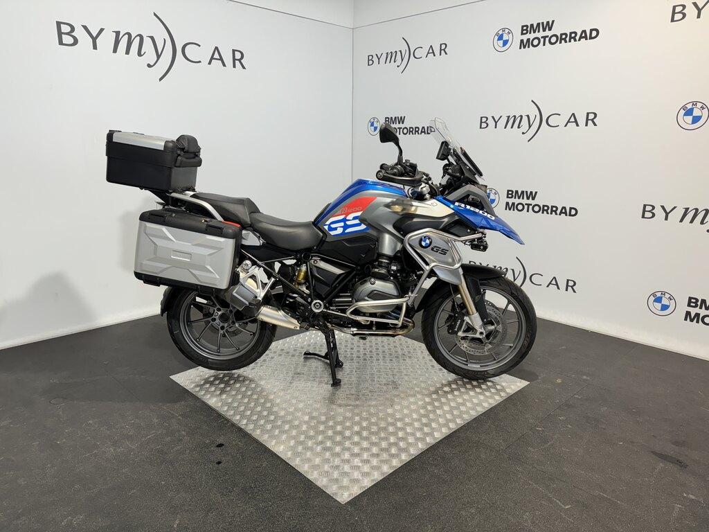 www.bymycar-milano.store Store BMW Motorrad R 1200 GS BMW R 1200 GS ABS MY14