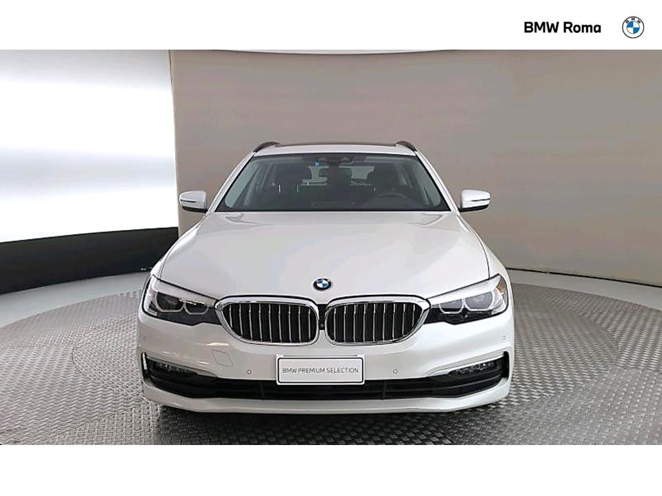 usatostore.bmw.it Store BMW Serie 5 525d Touring Business auto