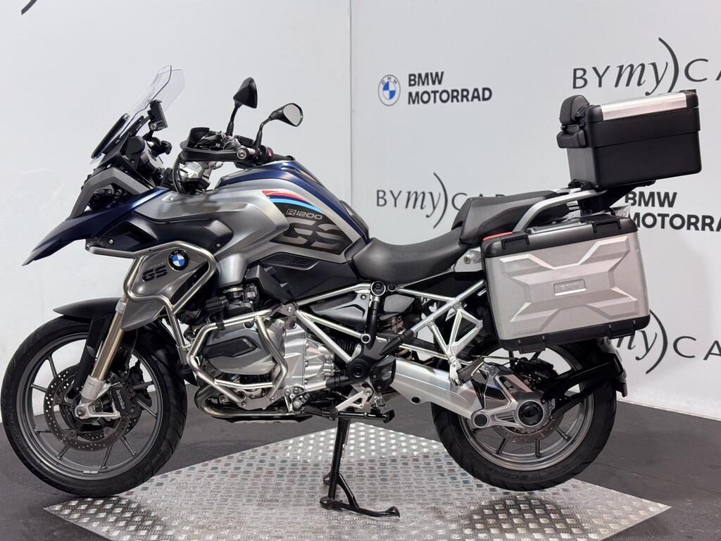 usatostore.bmw-motorrad.it Store BMW Motorrad R 1200 GS BMW R 1200 GS ABS MY14