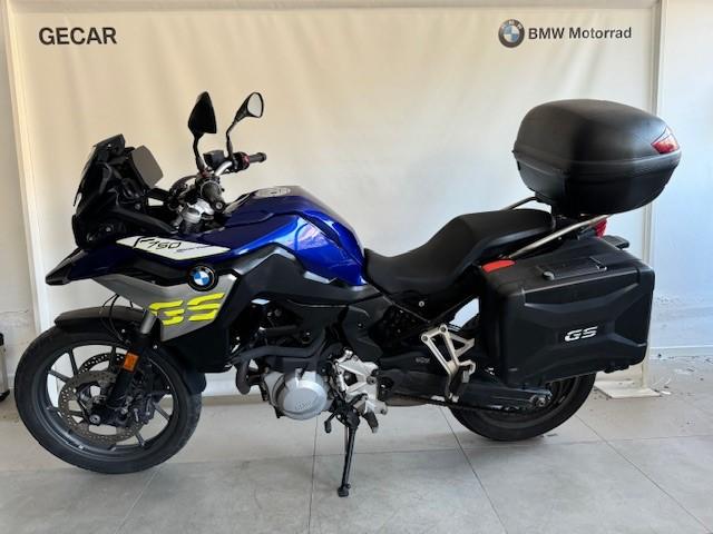 usatostore.bmw-motorrad.it Store BMW Motorrad F 750 GS BMW F 750 GS ABS 35Kw MY21