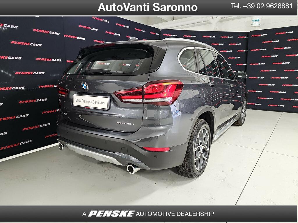 usatostore.bmw.it Store BMW X1 sdrive18d xLine auto