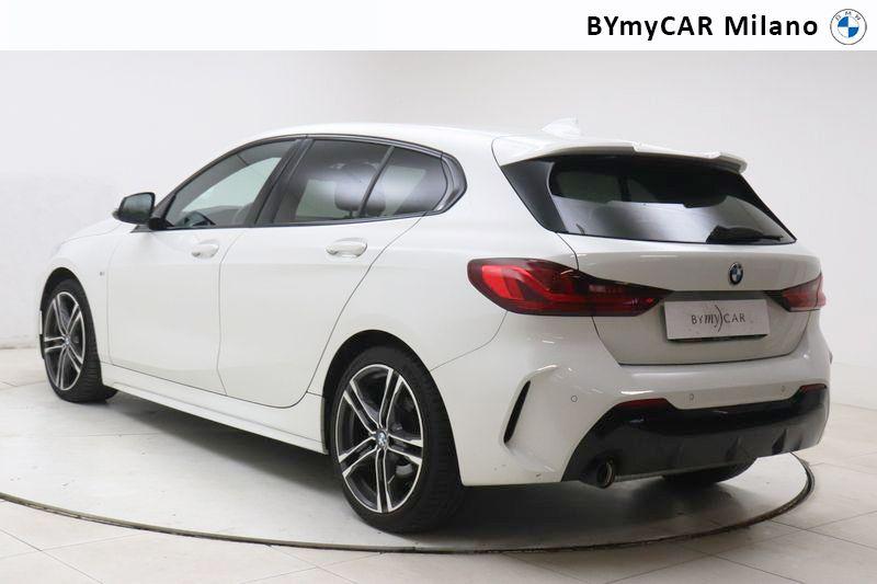 usatostore.bmw.it Store BMW Serie 1 118i Msport auto