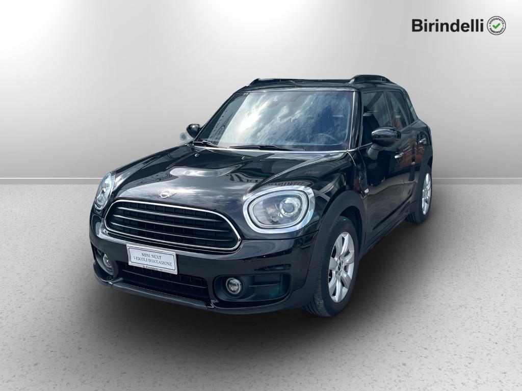 usatostore.bmw.it Store MINI MINI Countryman 2.0 TwinPower Turbo Cooper D Boost Steptronic