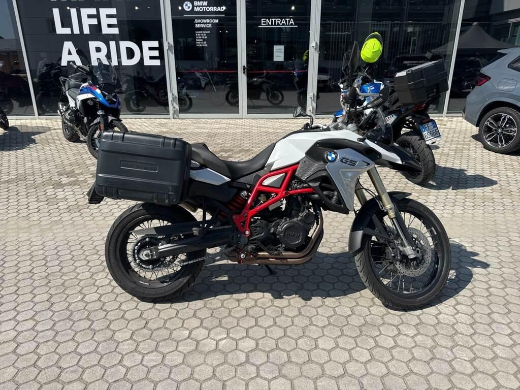 usatostore.bmw-motorrad.it Store BMW Motorrad F 800 GS BMW F 800 GS ABS MY12