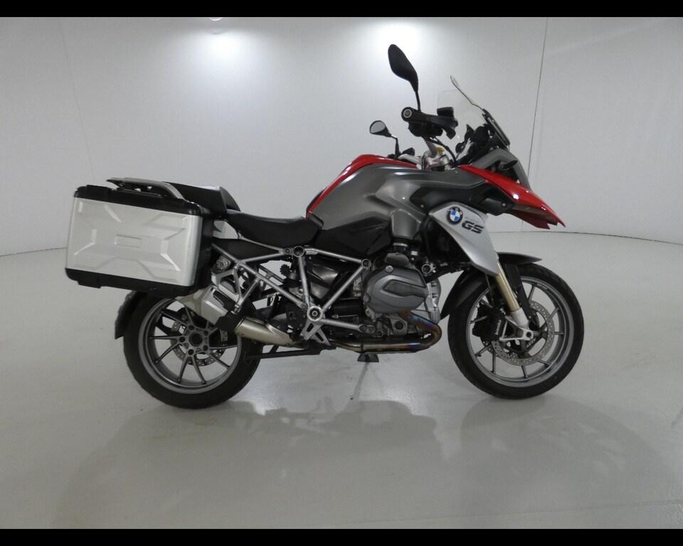 usatostore.bmw.it Store BMW Motorrad R 1200 GS BMW R 1200 GS ABS MY14