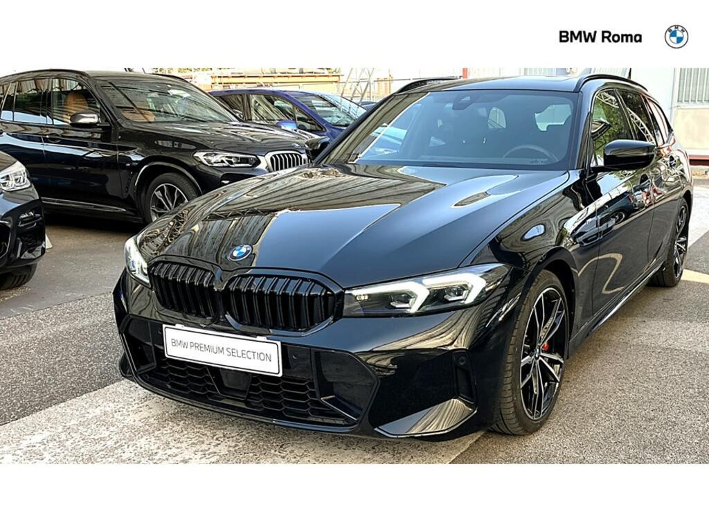 www.bmwroma.store Store BMW Serie 3 320d Touring mhev 48V Msport xdrive auto