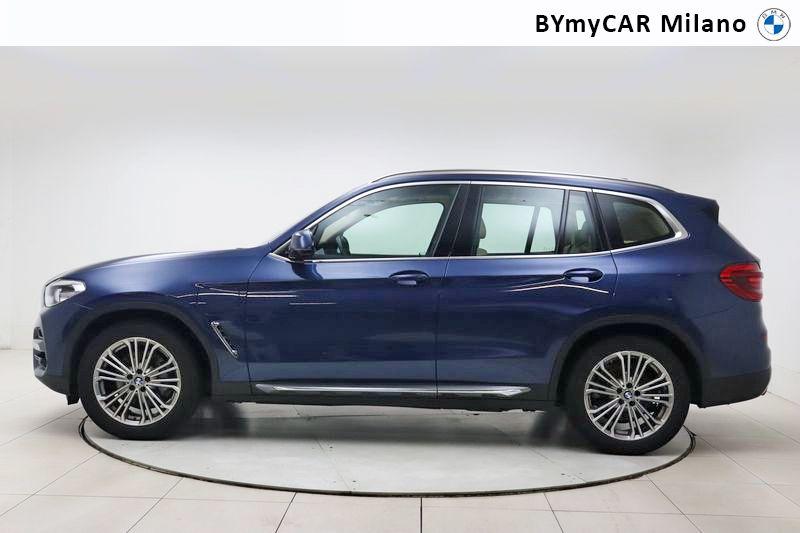 usatostore.bmw.it Store BMW X3 xdrive30e xLine auto