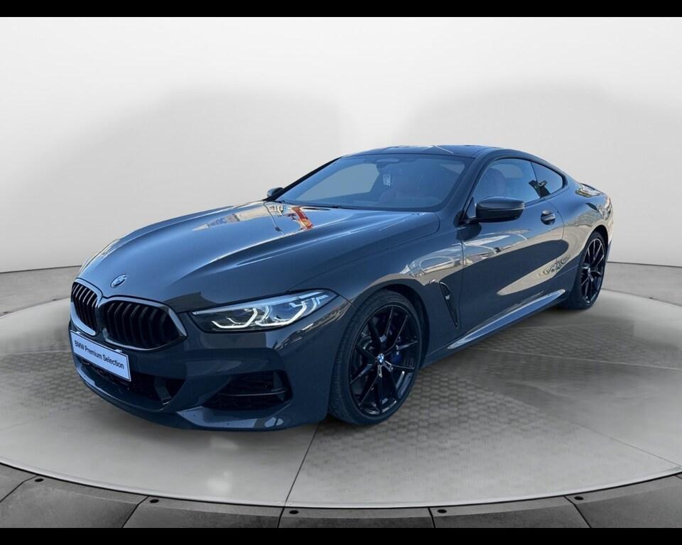 usatostore.bmw.it Store BMW Serie 8 M 850i Coupe xdrive auto