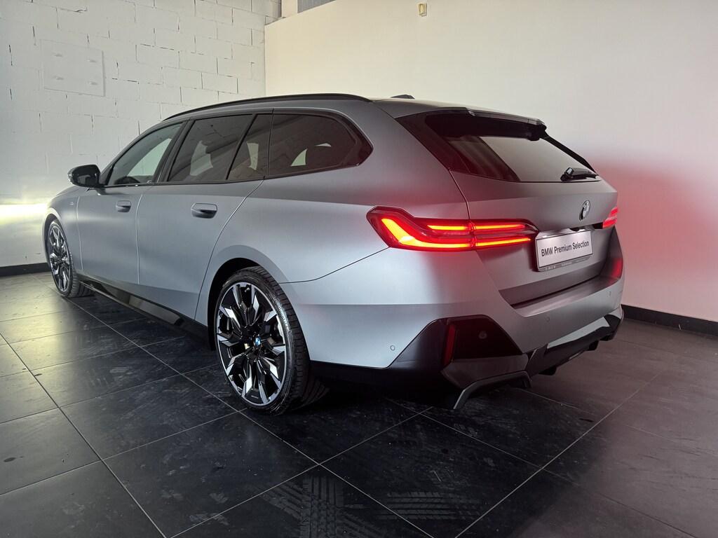 usatostore.bmw.it Store BMW Serie 5 520d Touring 48V xdrive Msport auto