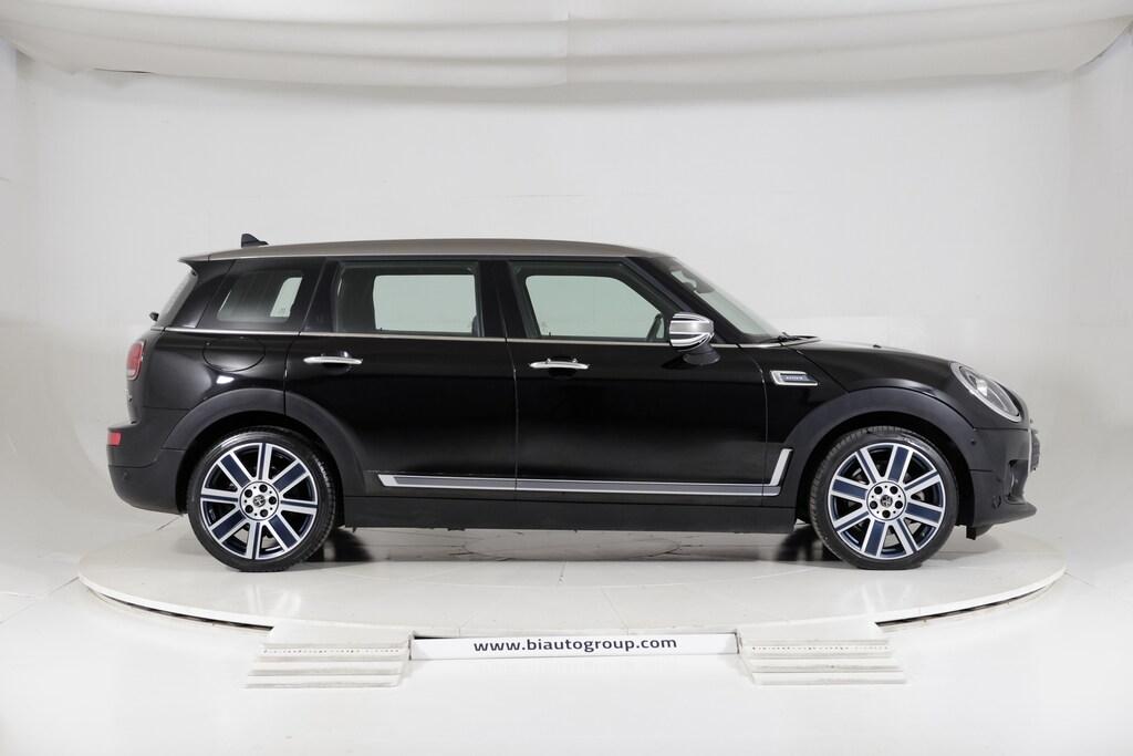 usatostore.bmw.it Store MINI MINI Clubman 2.0 Cooper D Mayfair Edition auto