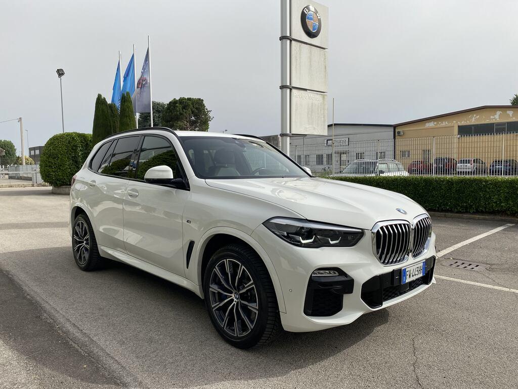 usatostore.bmw.it Store BMW X5 xdrive30d Msport auto