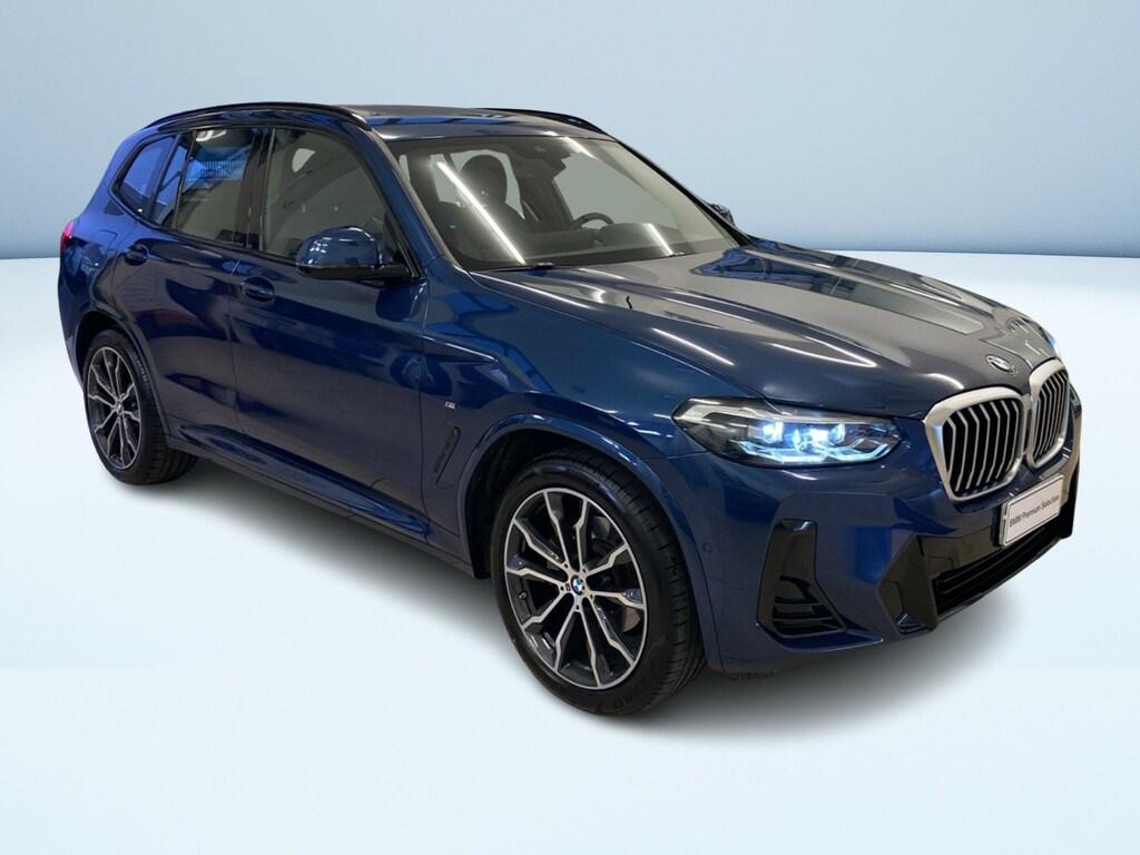 usatostore.bmw.it Store BMW X3 xdrive20d mhev 48V Msport auto