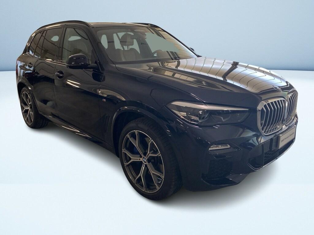 usatostore.bmw.it Store BMW X5 xdrive30d mhev 48V Msport auto