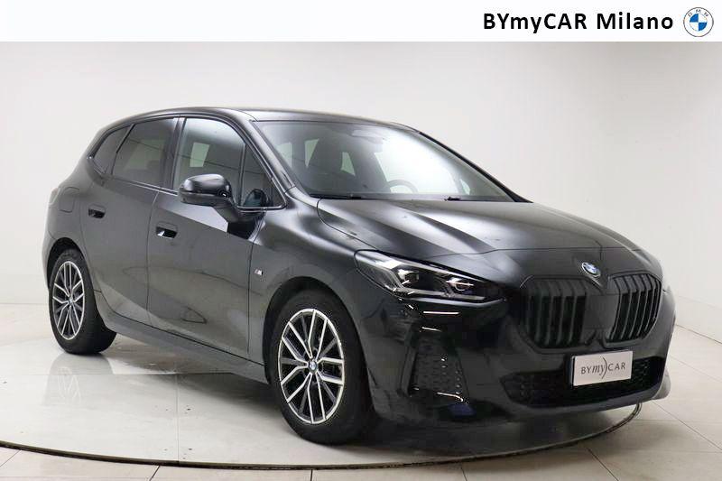 usatostore.bmw.it Store BMW Serie 2 218d Active Tourer Msport auto