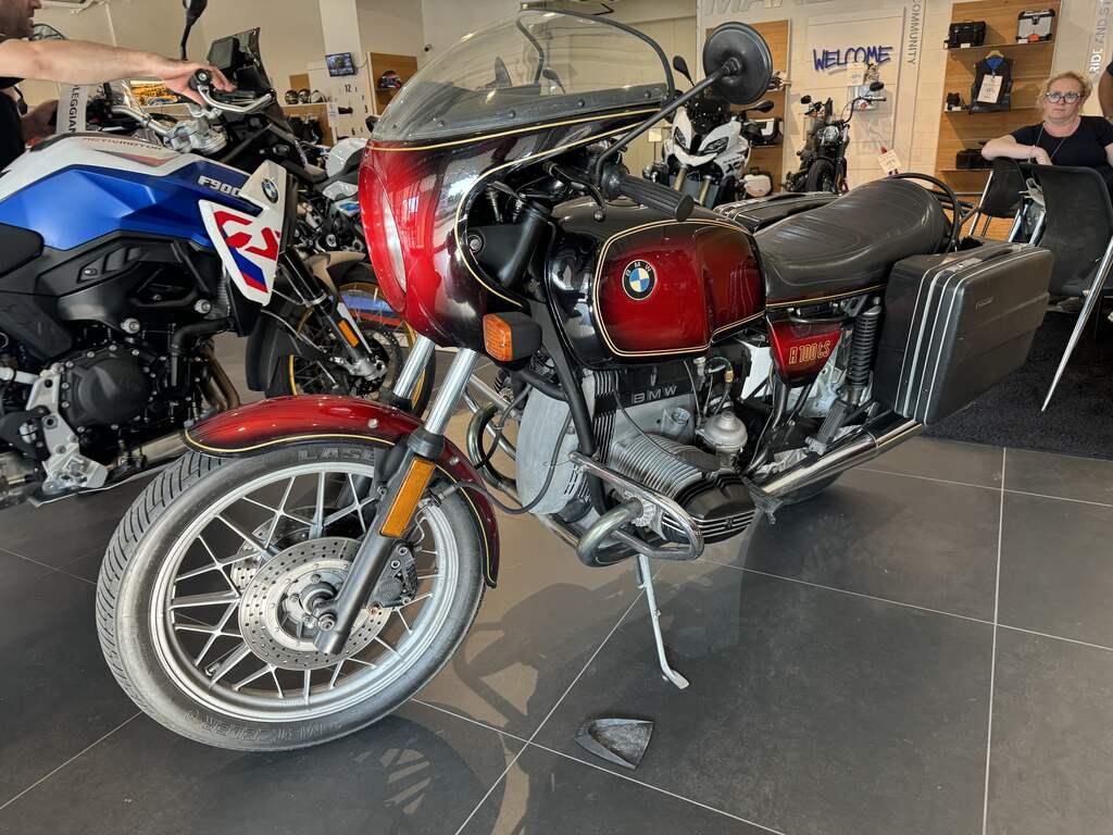 usatostore.bmw-motorrad.it Store BMW Motorrad R 100 CS BMW R 100 CS MY80