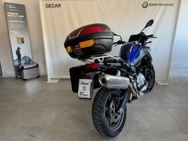 usatostore.bmw.it Store BMW Motorrad F 750 GS BMW F 750 GS ABS 35Kw MY21