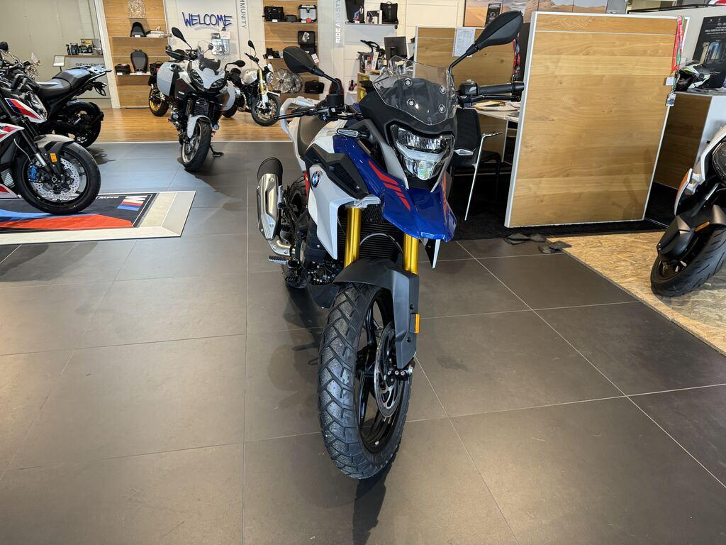 usatostore.bmw.it Store BMW Motorrad G 310 GS BMW G 310 GS MY21