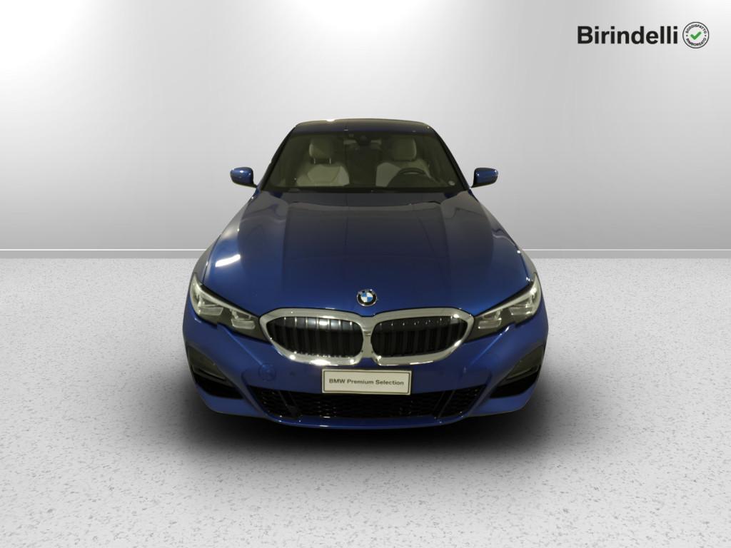 usatostore.bmw.it Store BMW Serie 3 318d Msport