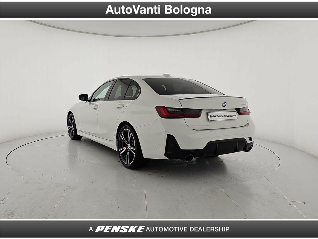 usatostore.bmw.it Store BMW Serie 3 320d mhev 48V Msport auto