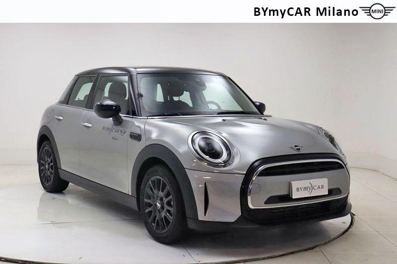 usatostore.bmw.it Store MINI MINI 1.5 TwinPower Turbo Cooper DCT