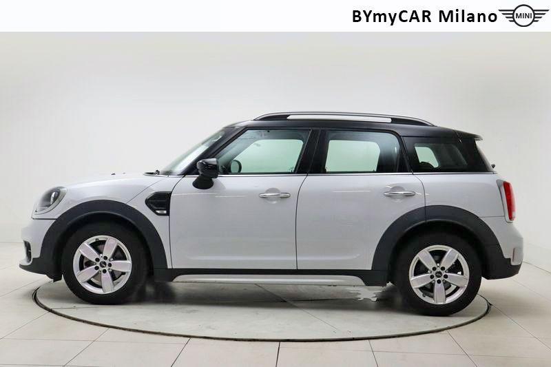 usatostore.bmw.it Store MINI MINI Countryman 2.0 TwinPower Turbo Cooper D Steptronic