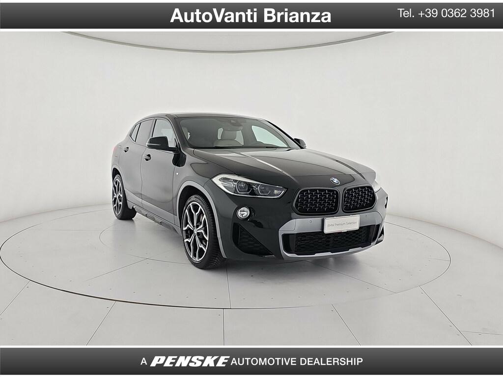 usatostore.bmw.it Store BMW X2 sdrive18d Msport X auto