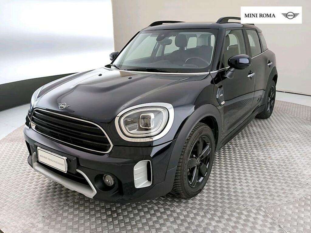 usatostore.bmw.it Store MINI MINI Countryman 1.5 TwinPower Turbo One D