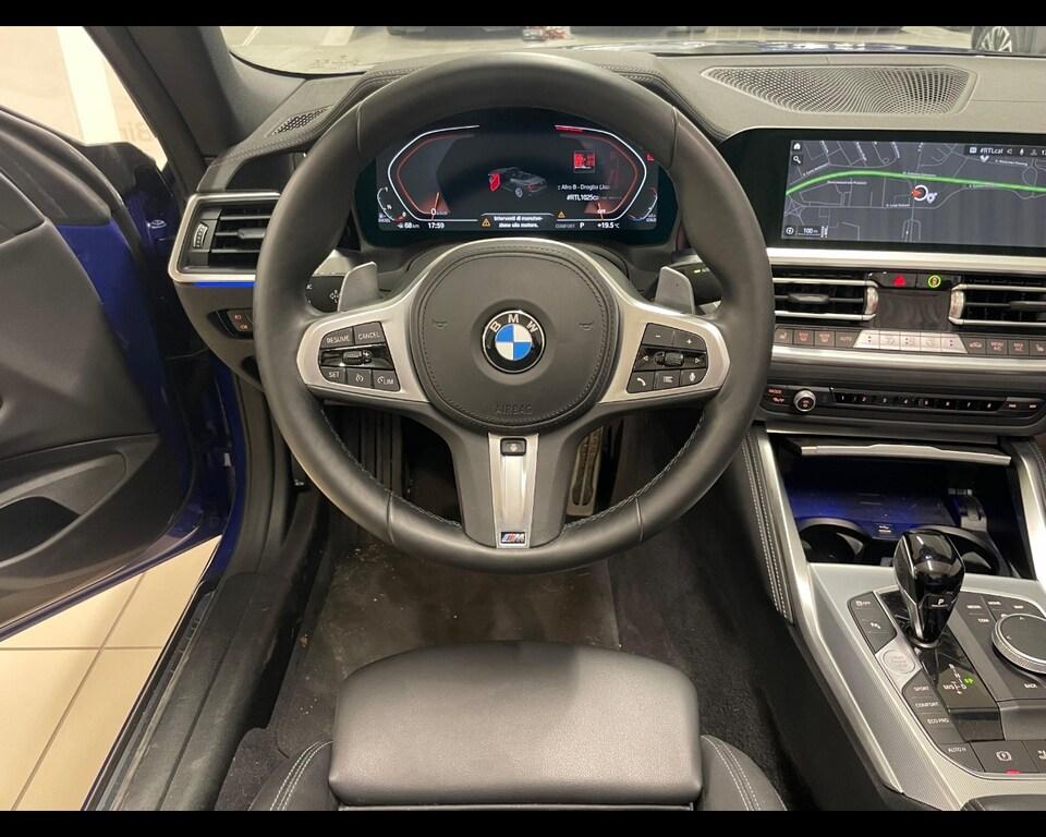 usatostore.bmw.it Store BMW Serie 4 420d mhev 48V Msport auto