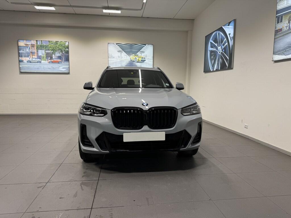 usatostore.bmw.it Store BMW X3 xdrive20d mhev 48V Msport auto