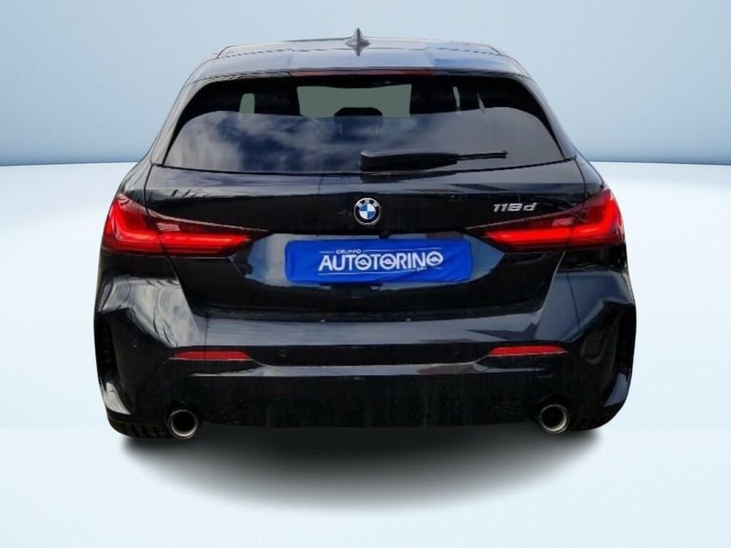 usatostore.bmw.it Store BMW Serie 1 118d Msport auto