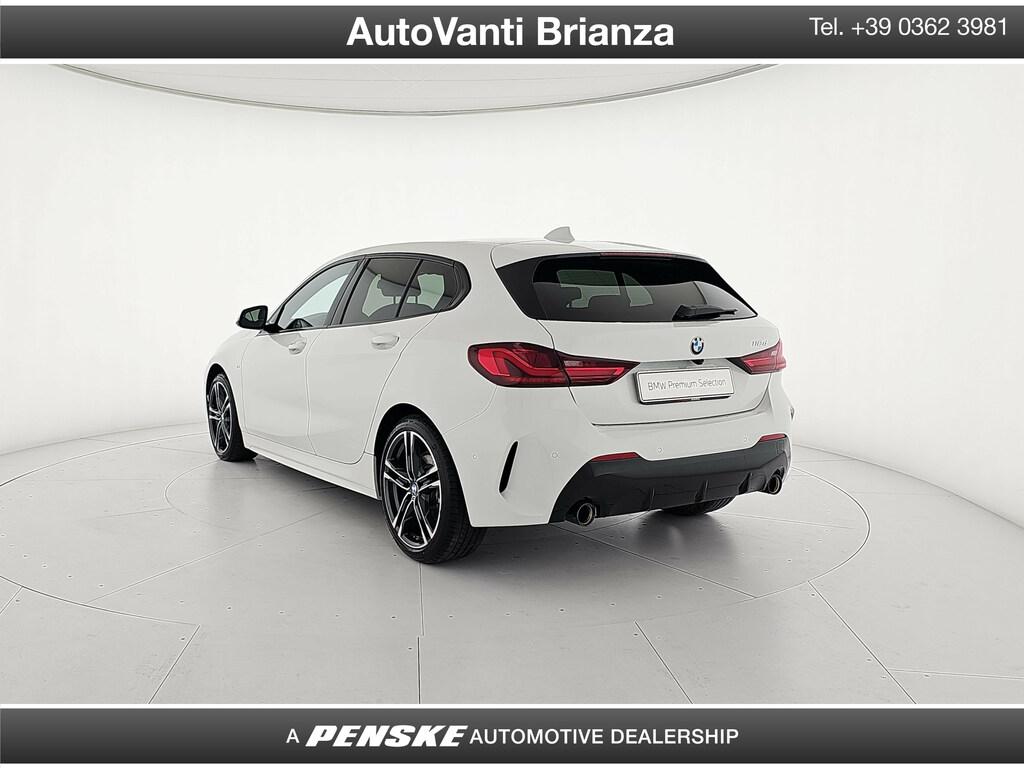 usatostore.bmw.it Store BMW Serie 1 118d Msport auto