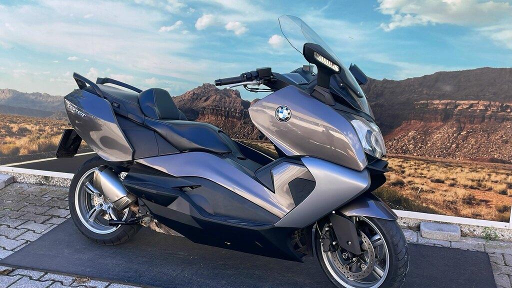 usatostore.bmw-motorrad.it Store BMW Motorrad C 650 BMW C 650 GT MY12