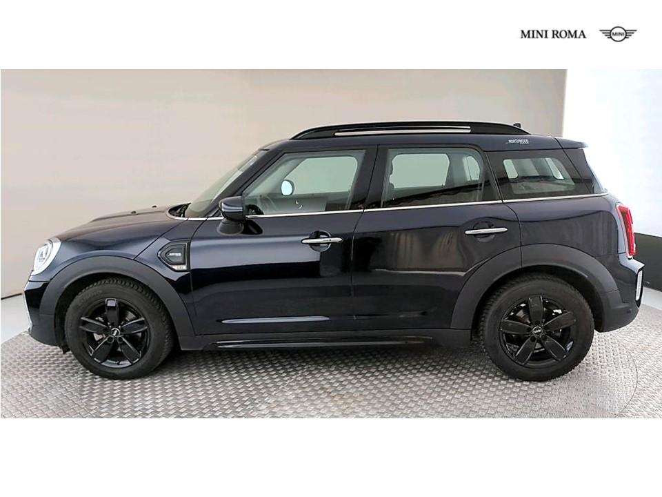 usatostore.bmw.it Store MINI MINI Countryman 1.5 TwinPower Turbo One D