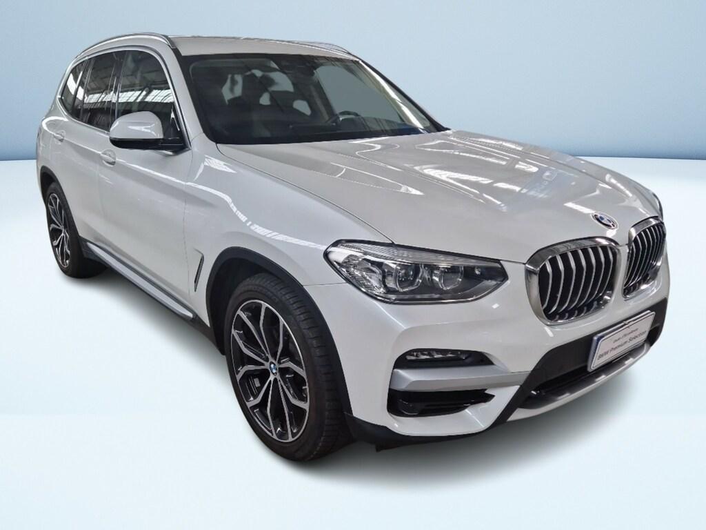 usatostore.bmw.it Store BMW X3 xdrive20d mhev 48V xLine auto