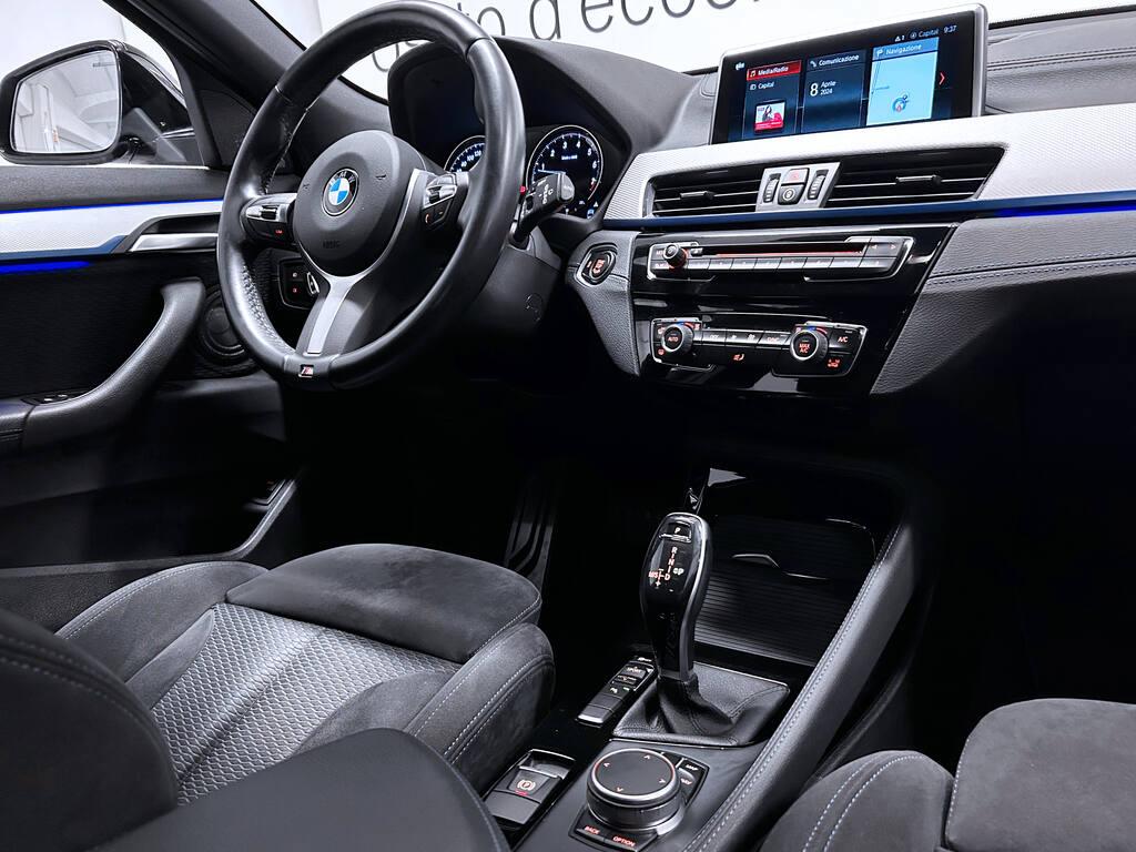 usatostore.bmw.it Store BMW X2 (F39) X2 sDrive20i Msport