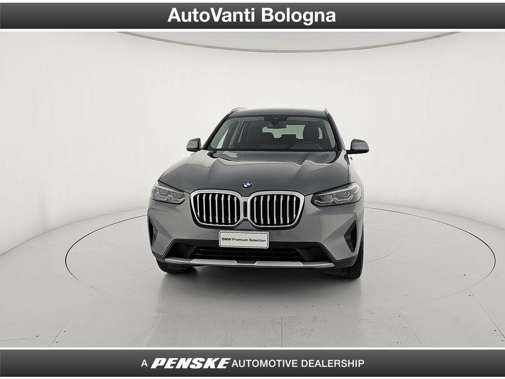 usatostore.bmw.it Store BMW X3 xdrive20d mhev 48V auto