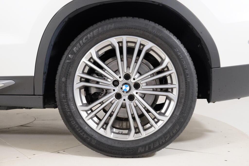 usatostore.bmw.it Store BMW X3 xdrive20d Luxury 190cv auto