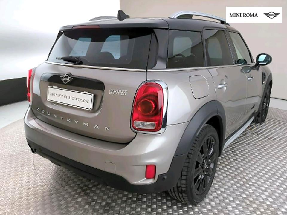 usatostore.bmw.it Store MINI MINI Countryman 1.5 TwinPower Turbo Cooper Hype Steptronic