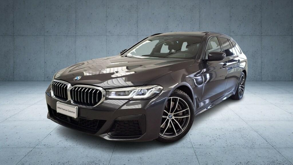 usatostore.bmw.it Store BMW Serie 5 530d Touring mhev 48V Msport auto