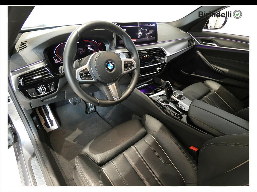 usatostore.bmw.it Store BMW Serie 5 520d Touring mhev 48V xdrive Msport auto