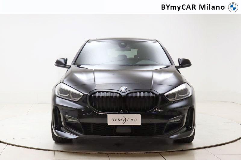 usatostore.bmw.it Store BMW Serie 1 118d Msport auto