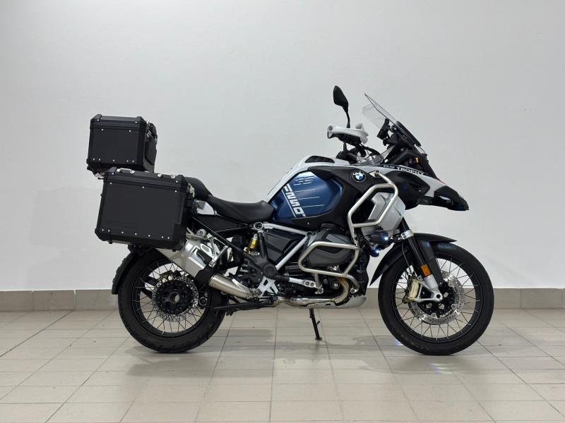 usatostore.bmw-motorrad.it Store BMW Motorrad R 1250 GS BMW R 1250 GS Adventure ABS MY21