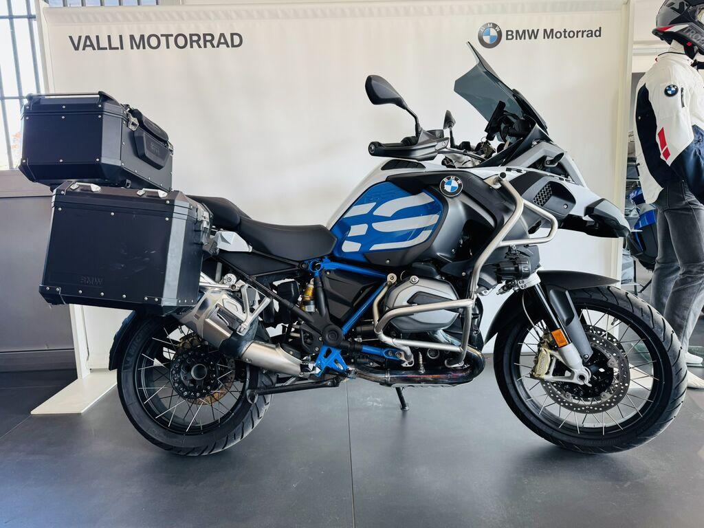 usatostore.bmw.it Store BMW Motorrad R 1200 GS BMW R 1200 GS Adventure ABS MY19