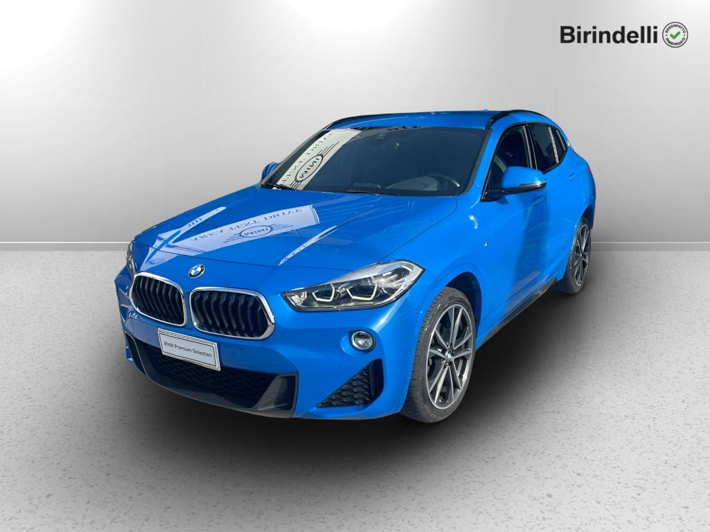 usatostore.bmw.it Store BMW X2 sdrive18d Msport