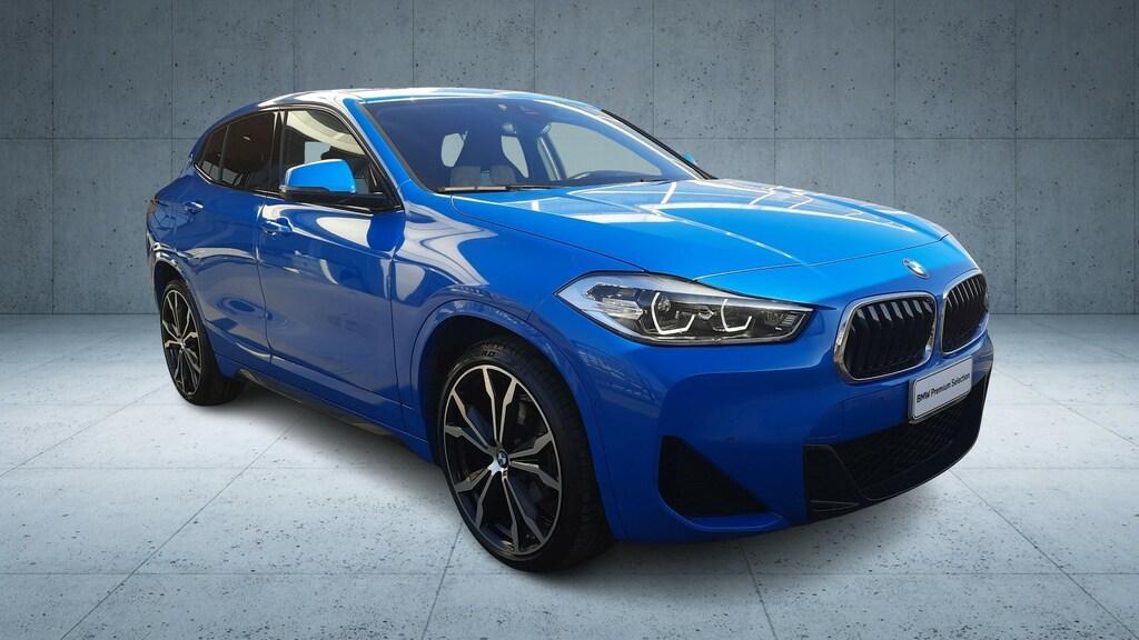 usatostore.bmw.it Store BMW X2 sdrive18d Msport auto