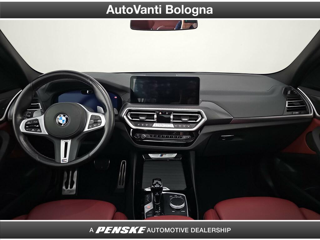 usatostore.bmw.it Store BMW X3 X3 xdrive M40i mhev 48V auto