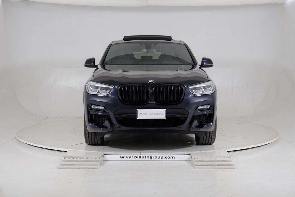 usatostore.bmw.it Store BMW X4 X4 xdrive M40d mhev 48V auto